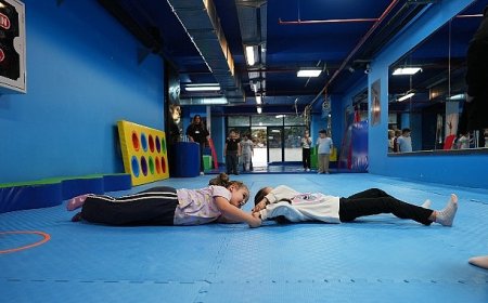 Maltepe’de Ücretsiz Kış Spor Kursları Başladı