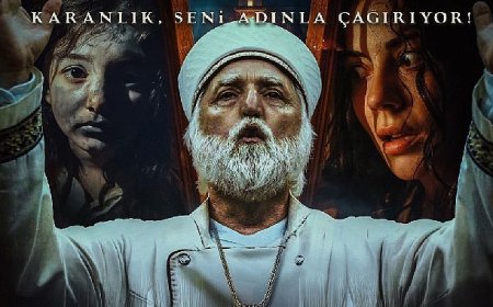 Korku Sinemasında Yeni Bir Soluk: “CEVŞEN” 10 Ekim’de Sinemalarda!