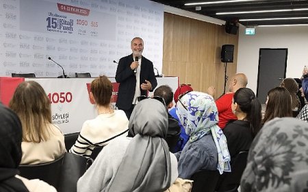 Prof. Dr. Sırma: Biz kendi tarihimizi tanımıyoruz