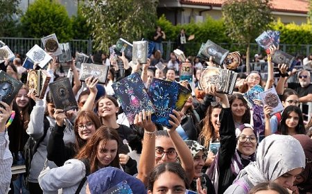 Kocaeli Kitap Fuarı’nda kitap aşkı kuyruklara sığmadı