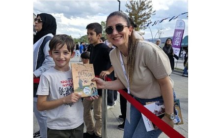 Küçük okurlar için büyük eğlence