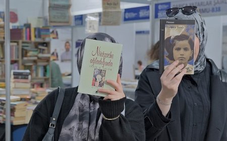 Geçmişin izleri Kitap Fuarı’nda hayat buldu