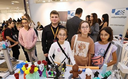 Küçükçekmece Belediyesi Yapay Zekâ Şenliği Düzenledi