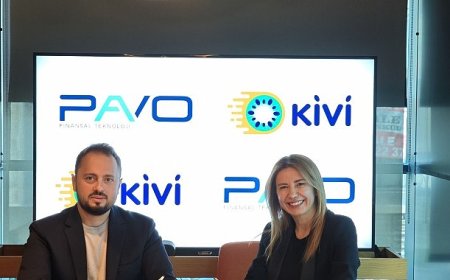 PAVO ve Kivi’den kuyumculuk sektörüne yenilikçi iş birliği