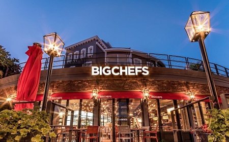 BigChefs, ISO 9001 ve ISO 14001 Sertifikalarıyla Kalite ve Sürdürülebilirlikte Yeni Bir Adım Attı