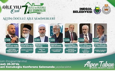 Aile Okulunda 7. Dönem Başlıyor