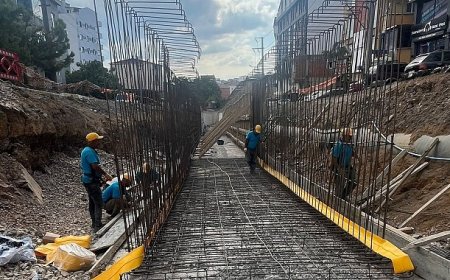 İSU’dan Taşkın Riskine Karşı Güçlü Önlem