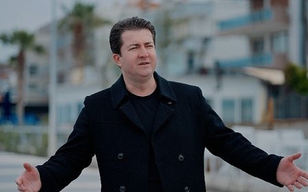 Ömer Faruk Özcan’dan Yeni Şarkı: ‘Ben Gelmeden Ölme Diyor’