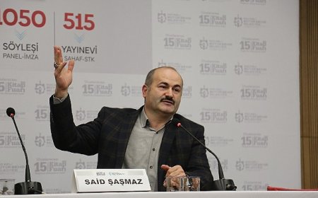 “İman ateşini tehlikede görünce yazmaya karar verdim”