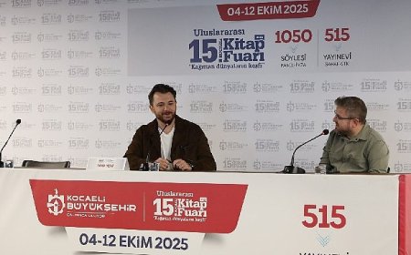Yazar Yaşar: Kitabın dili çocuğu yakalamalı