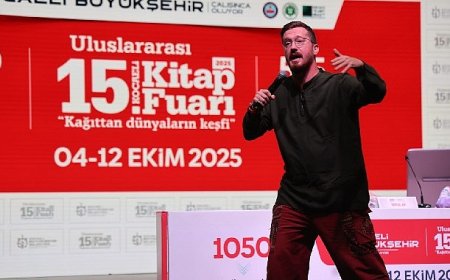 “Zamanınız en değerli hazine, kandırılmayın”