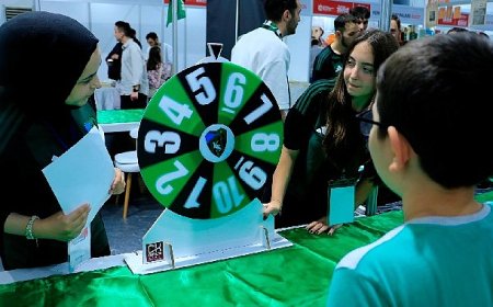 Kocaeli Kitap Fuarı’nda Yeşil-Siyah aşk