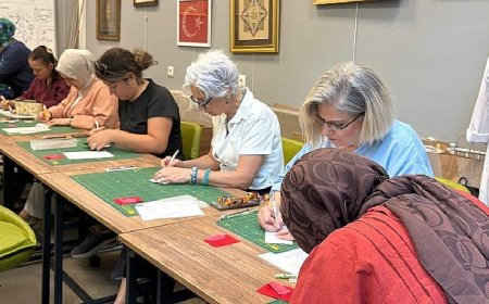 Seka Sanat ve İhtisas Merkezi kültürel mirası yaşatıyor