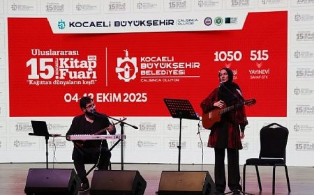 Çocuklar masallarla Türk dünyasını keşfetti