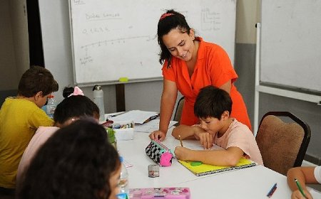 Vecdi Altay Çocuk Kulübü’nde kış kursları başlıyor