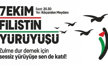 Başkan Altay Gazze’deki Soykırımın Yıl Dönümünde Tüm Konyalıları Yürüyüşe Davet Etti