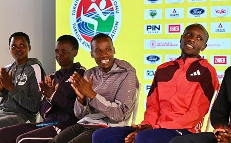 Uluslararası Runkara Yarı Maratonu’nda Birinci Gün Tamamlandı