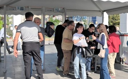 Hasret bitti, Kocaeli Kitap Fuarı misafirlerini ağırlıyor