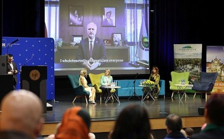 İnegöl Belediyesi’nden Uluslararası Açılım