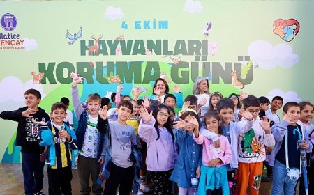 Dünya Hayvanları Koruma Günü, Didim’de etkinliklerle kutlanıyor