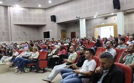 Büyükşehir personeli “Canva” eğitimi aldı