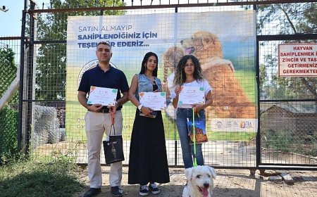 Efes Selçuk’ta 4 Ekim’de anlamlı mesaj: Satın alma, sahiplen!