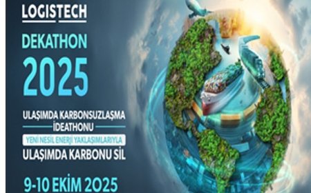 LOGISTECH 2025’te genç beyinler yarışacak