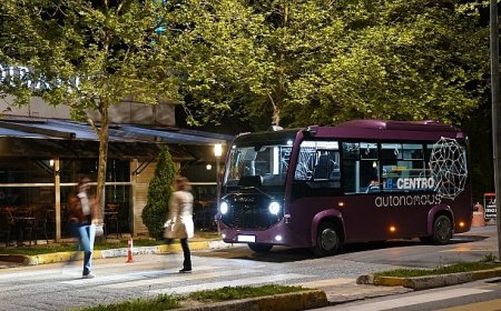 Otokar Otonom ve Elektrikli Otobüslerini Belçika’da Sergiledi