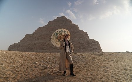 8 Bölümlük Belgesel Seri ‘Mısır’ın Kayıp Hazinelerinin Peşinde’, 5 Ekim Pazar 20.00’de National Geographic Ekranlarında Başlıyor!