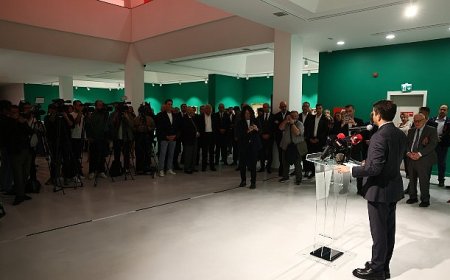 Çankaya, yeni kültür-sanat sezonuna iz bırakacak bir sergiyle başladı