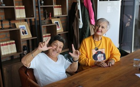 Büyükşehir’den Yaşlılar Günü’ne özel kutlama