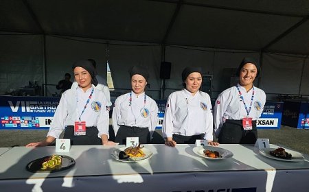Genç Yeteneklerden Muhteşem Başarılar