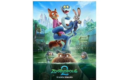 “Zootropolis 2” filminden yeni fragman yayınlandı; fragmanda yeni karakterler ve Shakira’nın yeni şarkısı “Zoo” yer alıyor!