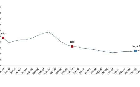 Yurt İçi Üretici Fiyat Endeksi, Eylül 2025