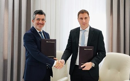 UPT ve Kapitalbank’tan stratejik ortaklık