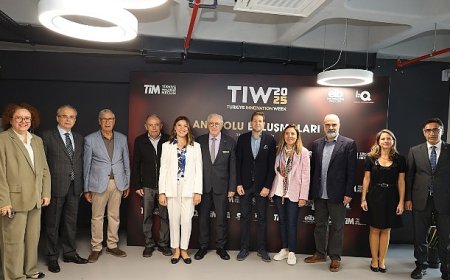 İnovasyonda başarı ihracat hedeflerimizi yukarı çekecek