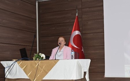 EÜ’de uluslararası araştırma ve burs fırsatları konuşuldu