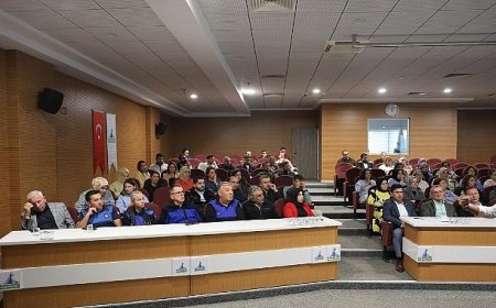 Kartepe’de Gerçeğini Aratmayan Tatbikat