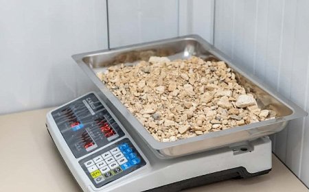 Yenişehir Belediyesi Asfalt Analiz Laboratuvarı kurdu