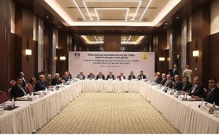 TDBB Başkanı Altay: ”İsrail’in Durdurulması Sadece Güçlü Ülkeler İçin Değil, Artık Dünya İnsanlığı İçin Bir Zarurettir”