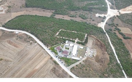 İnegöl Belediyesi’nden Can Dostlarına Yeni Yuva