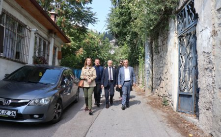 İzmi Hacıhızır’ın talepleri yerinde dinlendi