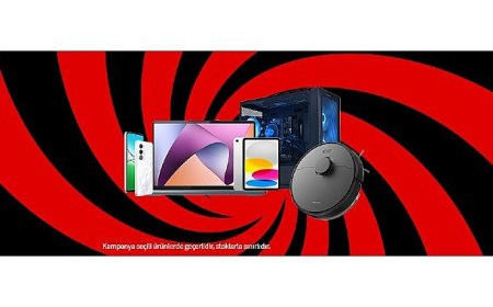 MediaMarkt’tan “İhtiyacına Özel Teknolojilerin Tam Zamanı” Kampanyası