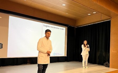 Büyükşehir’den işaret diliyle sağlıklı beslenme eğitimi