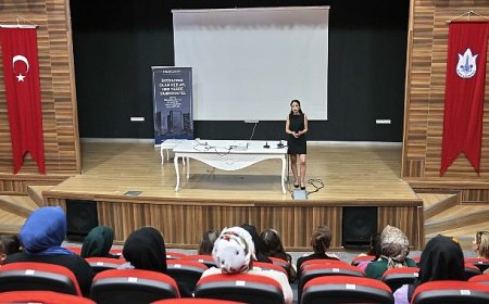 ‘Mutlu Çocuklar’ın anneleri seminere katıldı