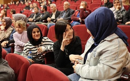 Sivas Belediyesi öncülüğünde 50 çocuk işitme cihazına kavuştu…