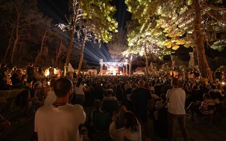 Ela Hospitality’den Phaselis Festivali’ne destek