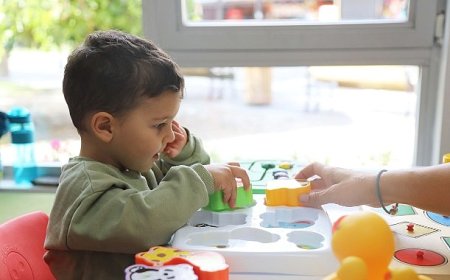 Çankaya Belediyesi Oyuncak Kütüphanesi’nde yeni dönem başladı