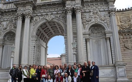 Güz Gezileri’nin ekim ayı rotalarına ziyaret başladı