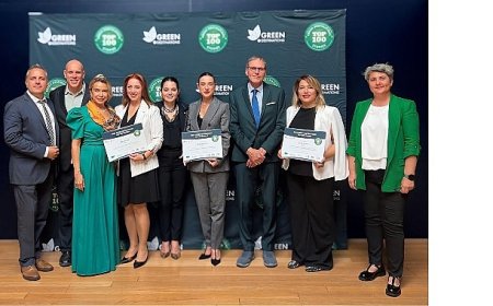 Gastrofarm Urla dünyada en iyi 100 hikaye arasında